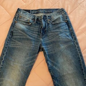 American Eagle relaxed fit jeans